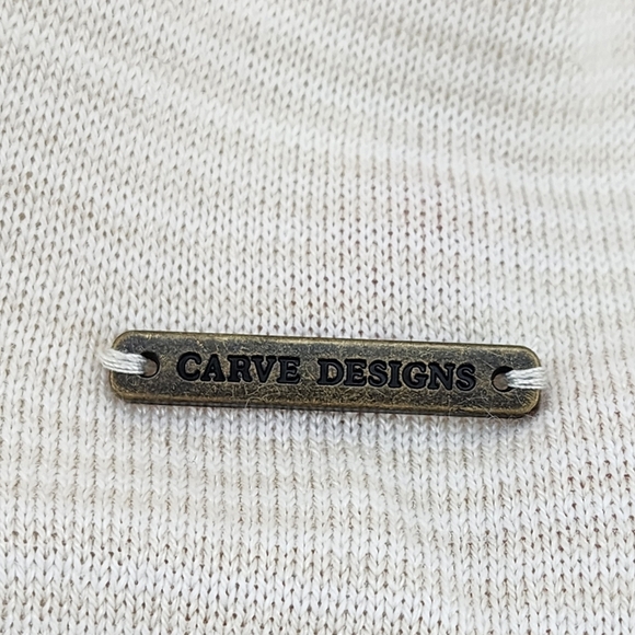 Carve Designs Women's Reese Wool Blend Crewneck Sweater - XS - Picture 6 of 9